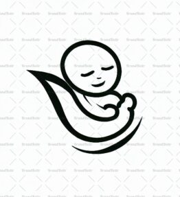 Neugeborenes Baby